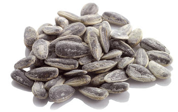 Roasted Sunflower Seeds w/ Salt (Per LB) - Papaya Express